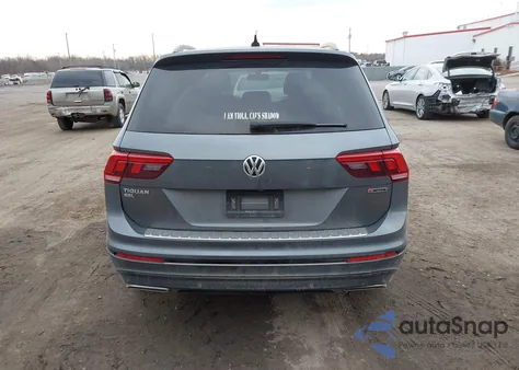 2019 Volkswagen Tiguan 2.0T Se/2.0T Sel/2.0T Sel R-Line/2.0T Sel R-Line Black from USA, damaged, VIN 3VV2B7AX1KM175737